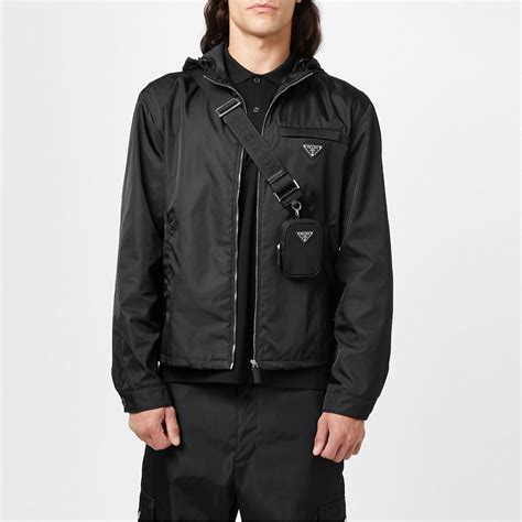 prada windbreaker jacket mens|prada windbreakers for sale.